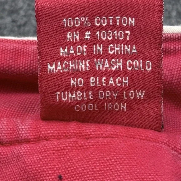 Raw Blue Military Jacket Large Red Embroidered Patch Button Coat - Picture 3 of 16